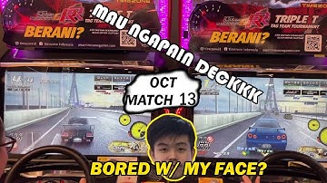 WMMT6RR BLUE BEATS Steven Leonardo EASILY X Ridwan InFamous Tag Team Battle Wangan Maximum Tune