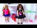 Baby dolls new hairstyles play toys