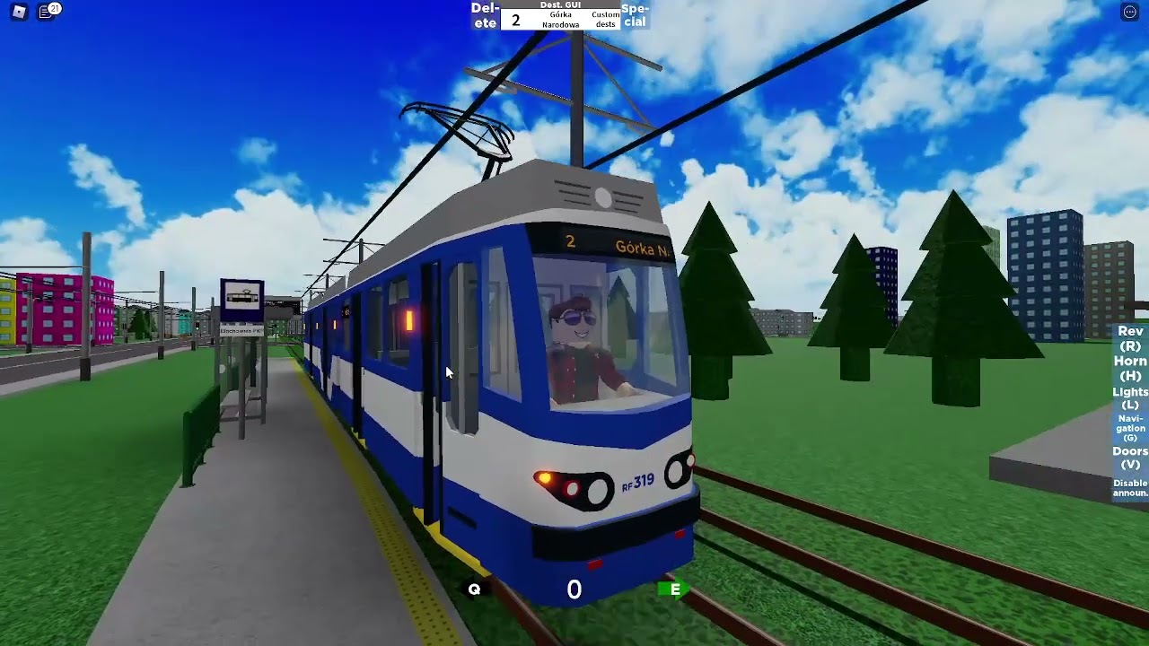 #15. Linia 2 Kierunek Górka Narodowa