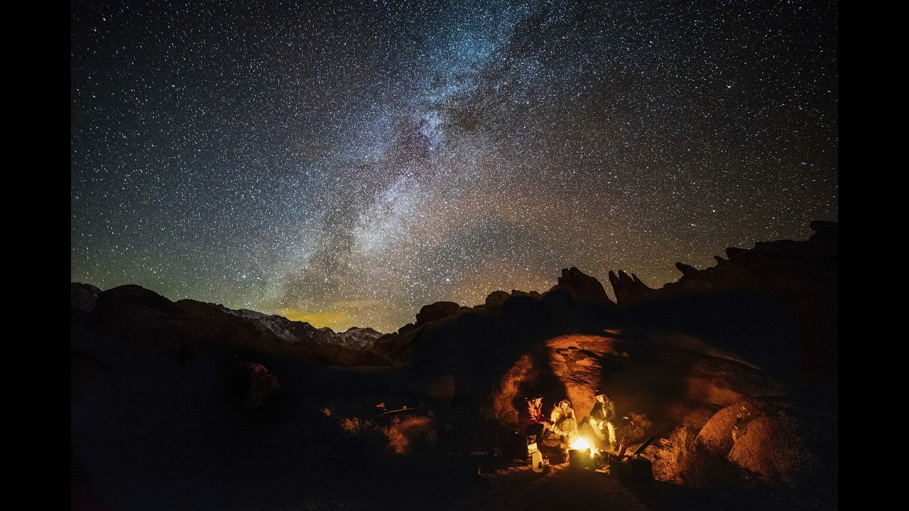 【睡眠用BGM】これが一番気持ちいい【焚き火】