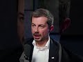 Pete Buttigieg reveals the one reason Trump and RFK Jr. can't relate to your healthcare concerns