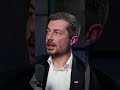 Pete Buttigieg reveals the one reason Trump and RFK Jr. can't relate to your healthcare concerns