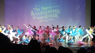 Video thumbnail of "Closing Performance - Mga Kwentong Pambata | PVES Ballet Dance Troupe"