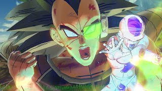 FRIEZA HOPS ON XENOVERSE 2: NO SAIYAN LEFT ALIVE