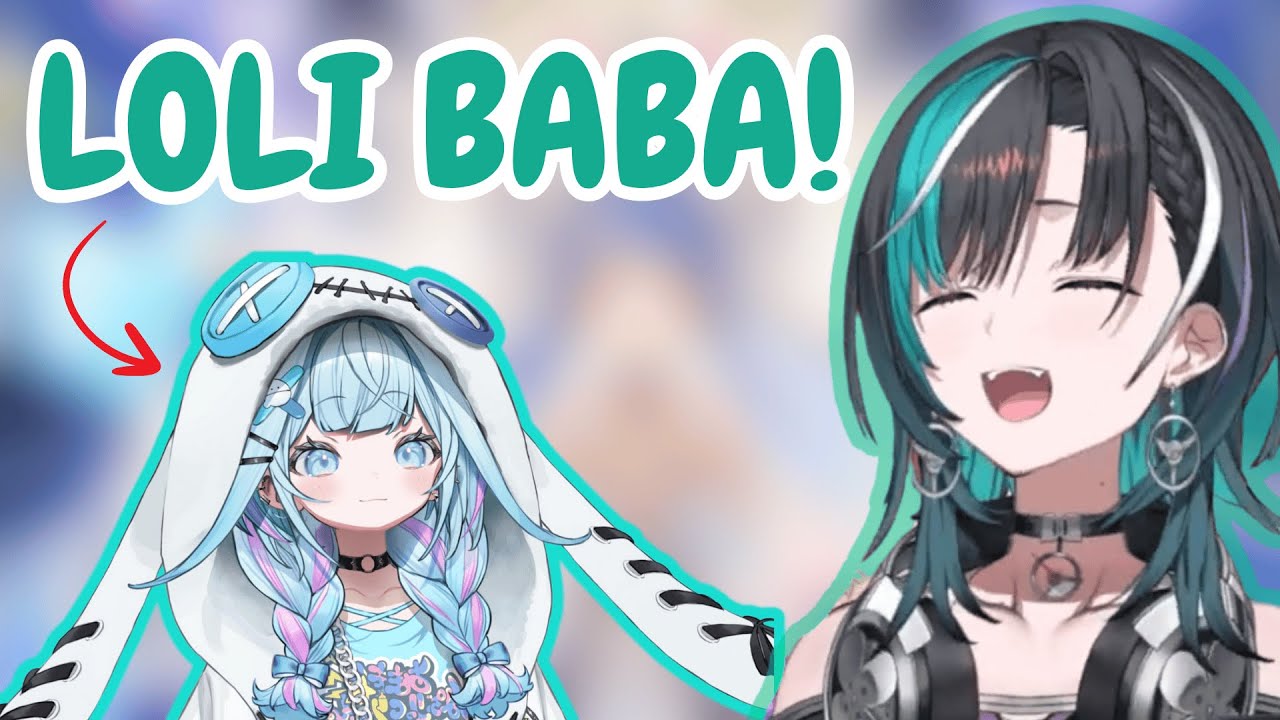 Chihaya Calls Su “Loli Baba”!?