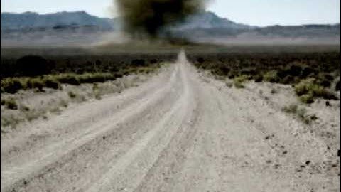 3ds Max FumeFx Explosion, Aftereffects