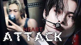 Ni-Ki | Heart Attack FMV