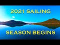 Our 2021 sailing season begins - Sailing A B Sea (Ep.159)