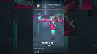 Epic CS:GO Chroma 2 Case Opening #shorts