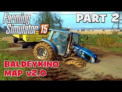 Video: Farming Simulator 15 Membawa Pertanian Bersama Ke Konsol