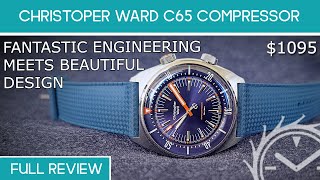 Christopher Ward C65 Compressor   Full review
