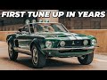 Turning Wrenches: Mustang Tune-Up &amp; Shop Truck Upgrades