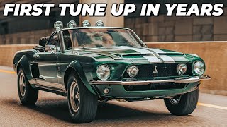 Turning Wrenches: Mustang Tune-Up & Shop Truck Upgrades by Gas Monkey Garage 160,802 views 2 months ago 31 minutes