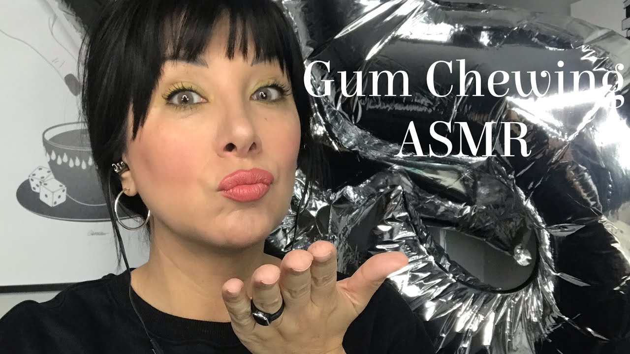 Gum Chewing ASMR: Unpopular Opinions of Reddit ❤️
