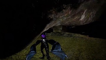 Aramoore (ASE)- ARK RP server and map - swamp cave