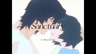 Hikaru Utada - Sanctuary (Slowed & Reverb)