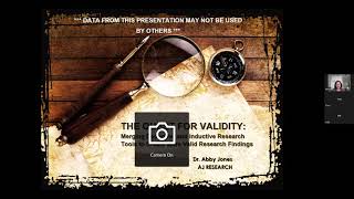 Merging Deductive &amp; Inductive Research Tools to Create More Valid Research Findings