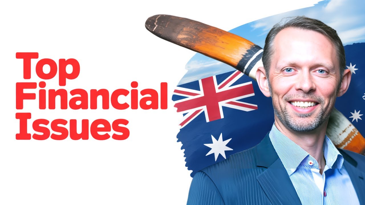 Top Financial Issues for Americans living in Australia