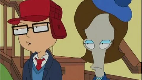 American Dad! Irregardless