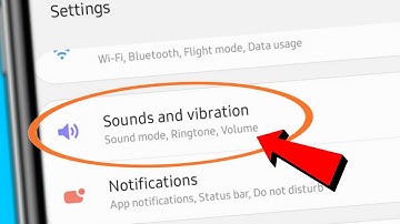 all samsung mobile  sound and vibration setting || Samsung Galaxy m11
