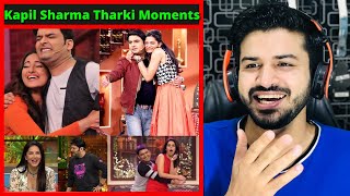 Kapil Sharma Thug life + Ultra Tharki moments | Reaction Vlogger