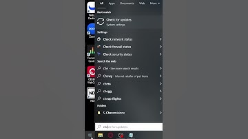 How To Check Windows Updates! 🪟