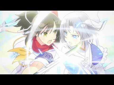 TVアニメ『閃乱カグラ SHINOVI MASTER -東京妖魔篇-』プロモーション映像第2弾