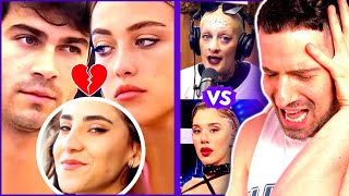 Thumbnail for NICO ENGAÑA A FLOR, OPAMA FLORICO, FURIA VS LA TORA
