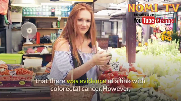 Processed Meat And Cancer Link Depends On Nitrite Content