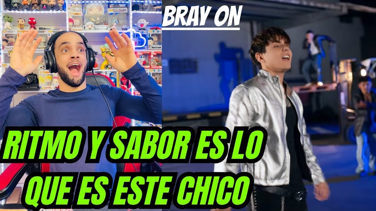 (YEUMOREL REACCIONA) A BRAY ON  ALTO VOLTAJE