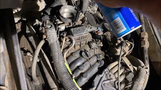 1999 Chevy GMC 5.7L engine cranks no start troubleshoot and diagnosing