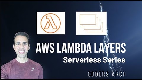 Simplest Explanation of AWS Lambda Layers using Python Lambda #aws #vscode #tech