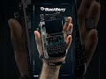 Blackberry Mobile Exploded View