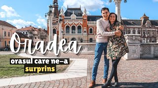 ORADEA - Dovada ca se poate si in ROMANIA! | Ce poti face o zi aici?