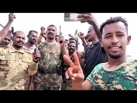 ابلمبه من تمبول اصبح في كردفان الله اكبر التحيه لي الأخ عبدالقادر زيدان