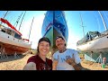 Final days in the boat yard  sailing sitka ep 96