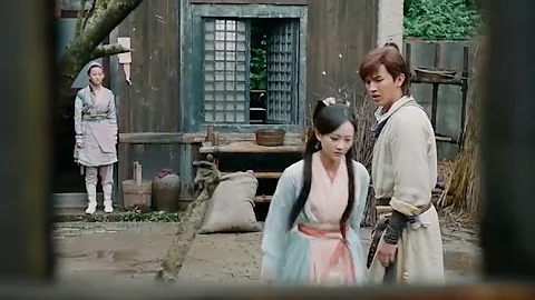 【射雕英雄传2017】第十九集19 郭靖要娶别人了 The Legend of the Condor Heroes - DayDayNews