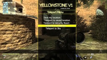 [MW3/1.24] Yellostown V1 CEX/DEX w/Download