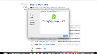 How To Run Your Own Parity Node