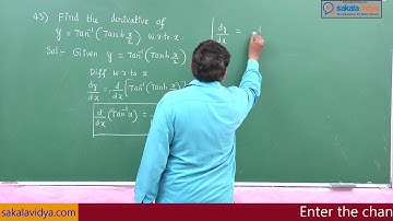 How to get 100/100 in BOARD EXAMS| INTER |DIPLOMA|| Derivatives part 19