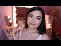 ASMR Doing Your Prom Makeup