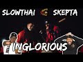 WE REALLY GOT TAP INTO SLOWTHAI AFTER THIS!! | Americans React to slowthai - Inglorious ft. Skepta