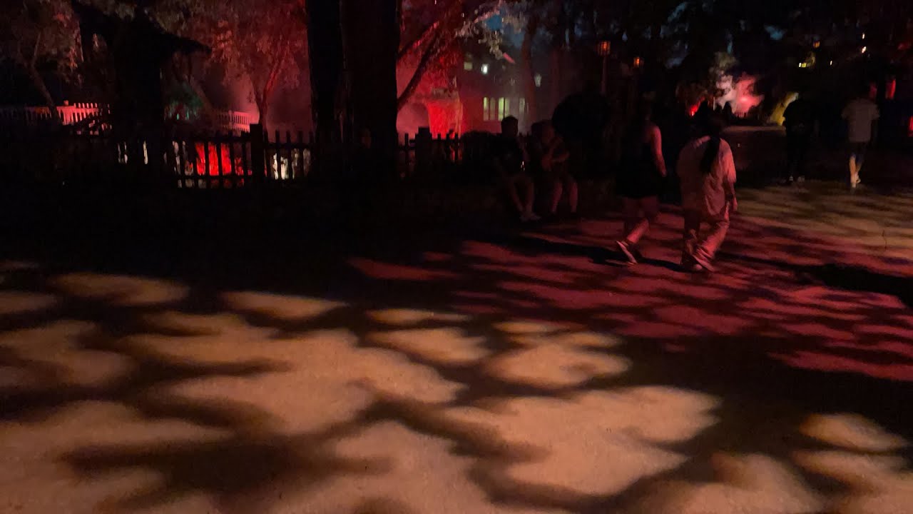 Knott’s Scary Farm Live! Week 2 Scare Zones! 2022 YouTube