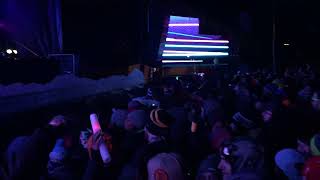 Minus Zero Festival - Stratton Mountain/Night