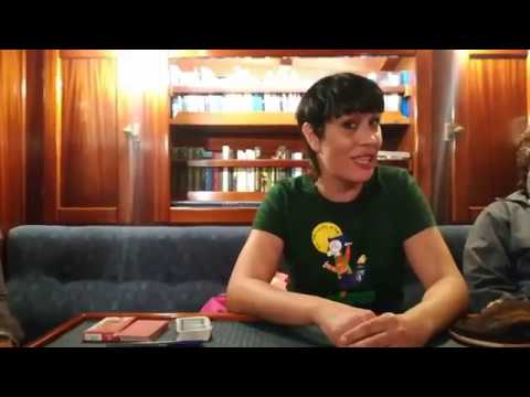 ⁣VIII Taller Sailing Living Fest / Magia con Marta Zapata