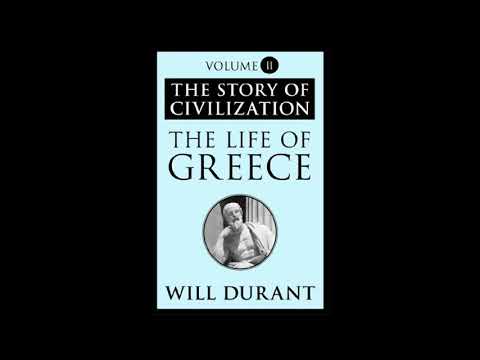 Story Of Civilization 02.01 - Will Durant
