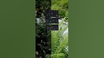 How to edit moody green tone vn color grading tutorial#vn #colorgrading #moodyedits