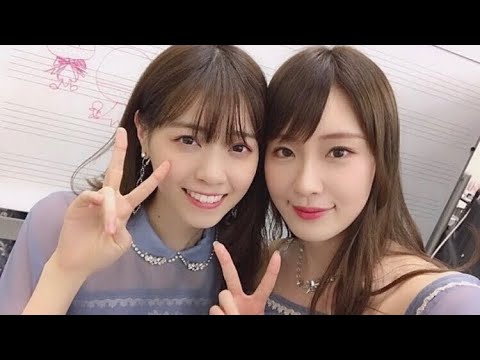 西野七瀬×高山一実   【乃木坂46MAD】   『点描の唄』より