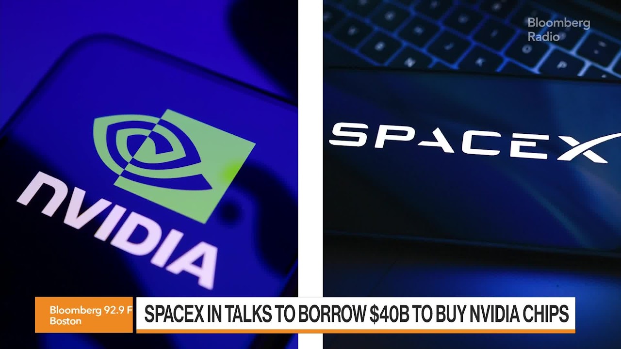 SpaceX in Talks to Borrow Billion to Buy Nvidia Chips SpaceX in Talks to Borrow Billion to Buy Nvidia Chips