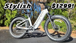 ASYNC Model L3:  Ebike with Modern Style